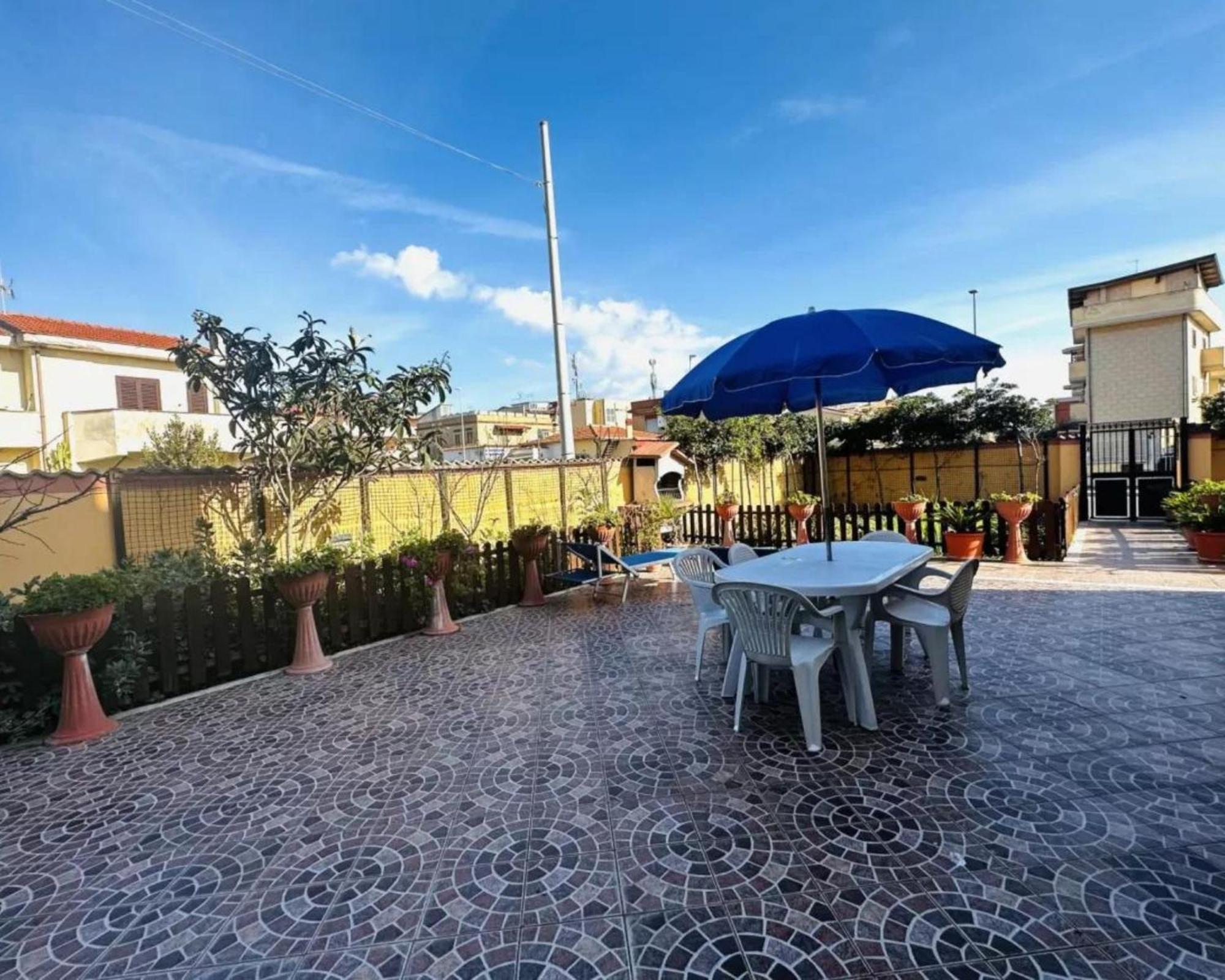 Romano House Fiumicino Kültér fotó