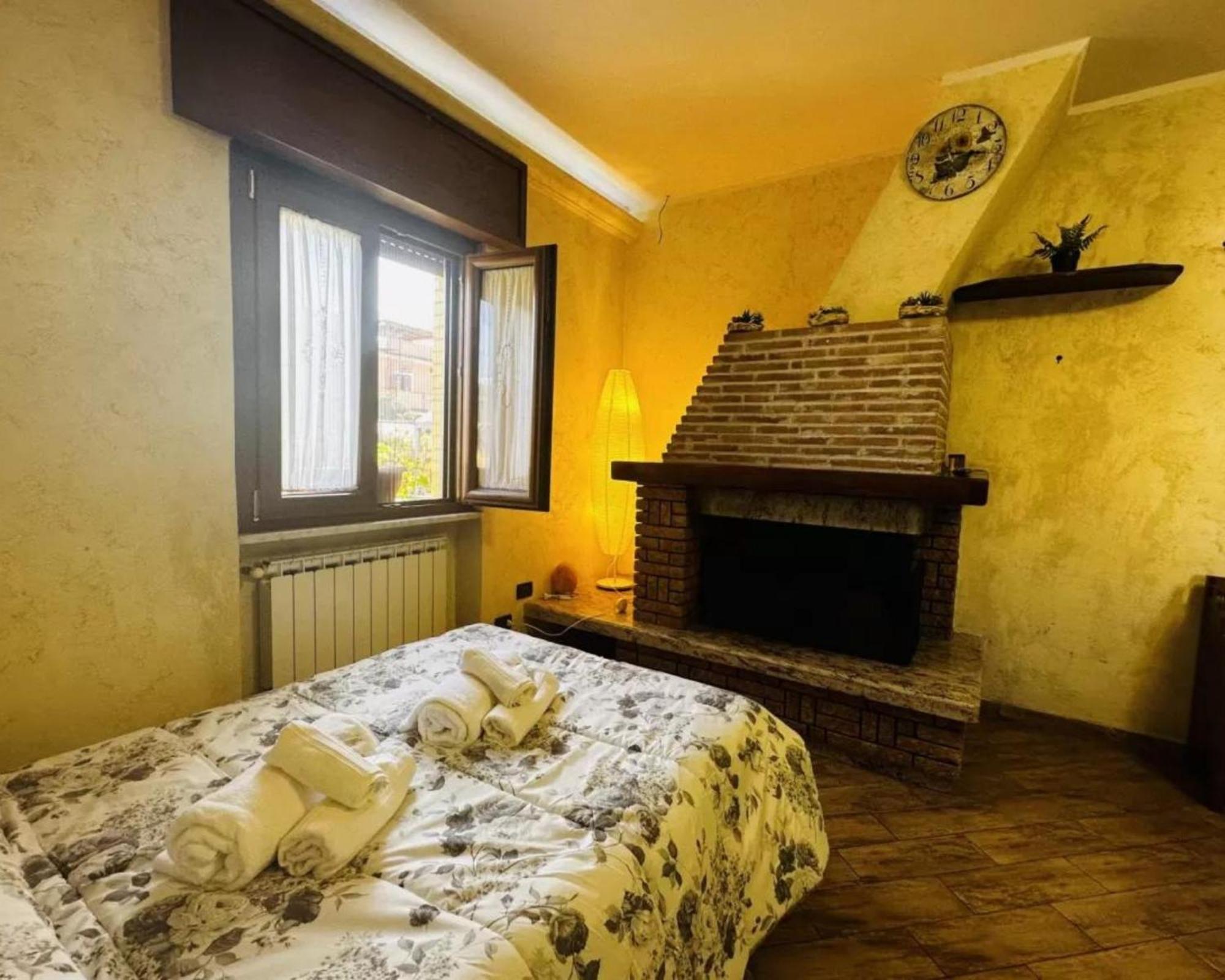 Romano House Fiumicino Kültér fotó