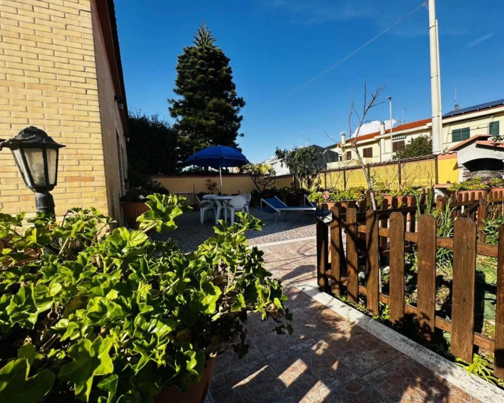 Romano House Fiumicino Kültér fotó