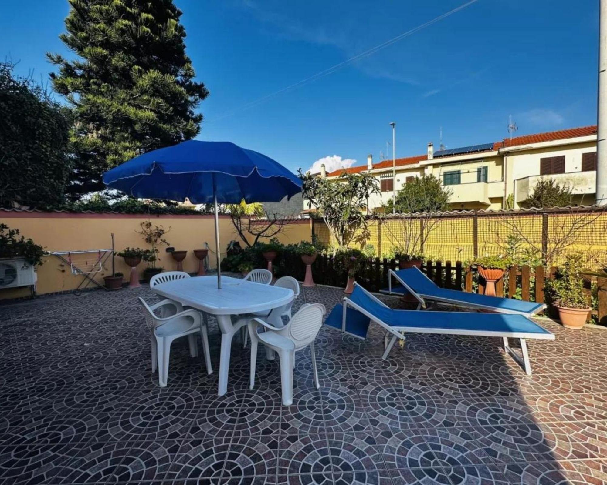 Romano House Fiumicino Kültér fotó