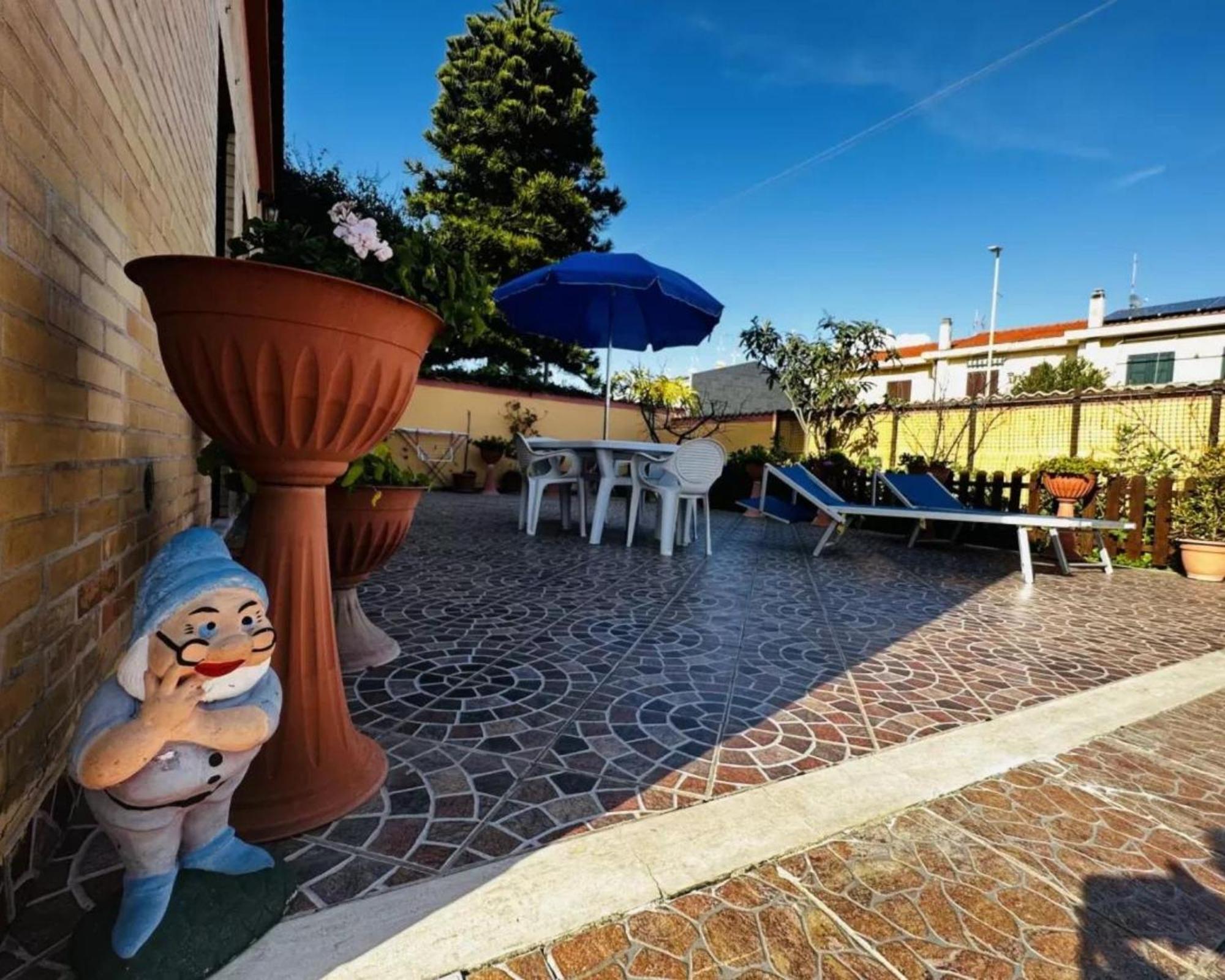 Romano House Fiumicino Kültér fotó