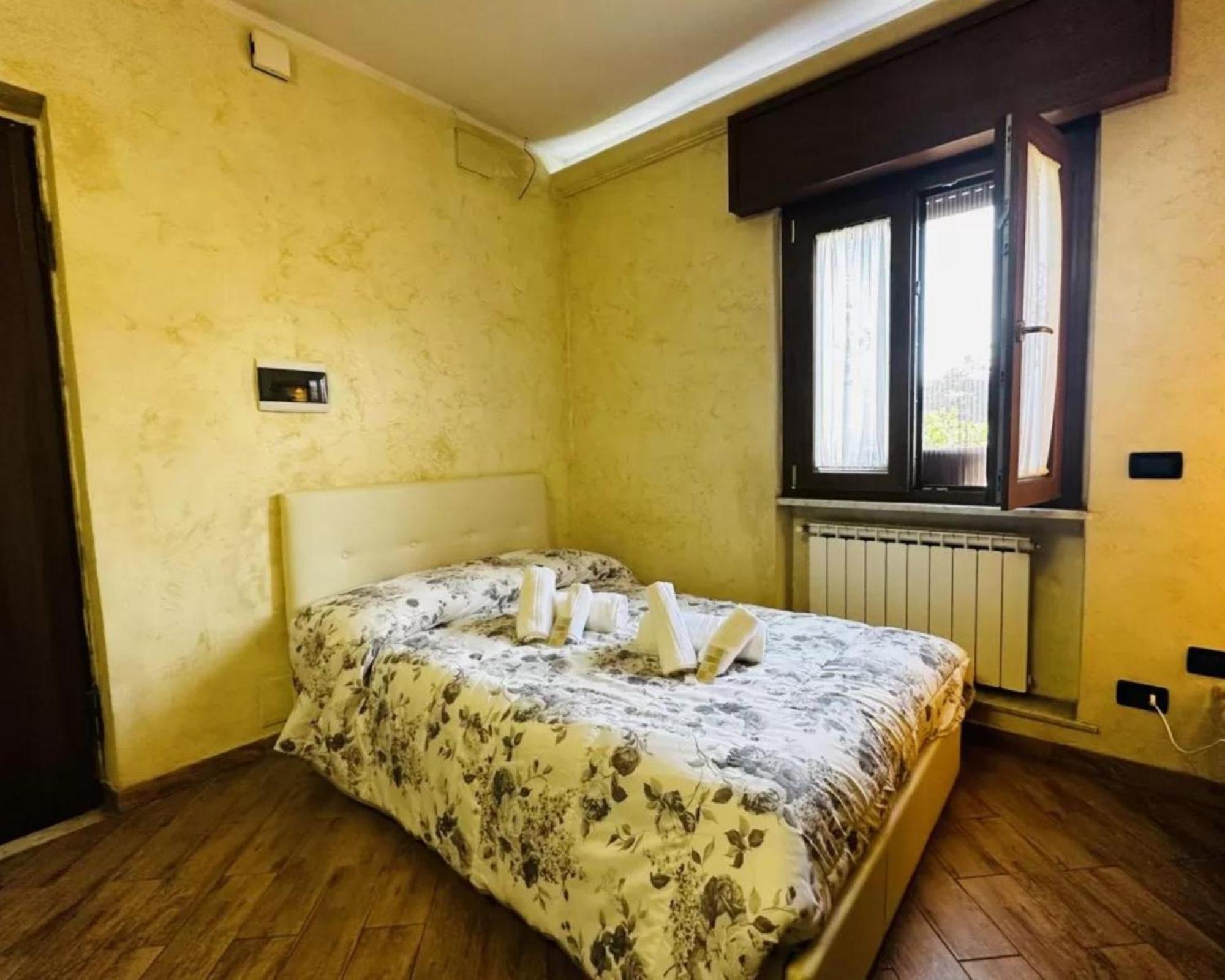 Romano House Fiumicino Kültér fotó