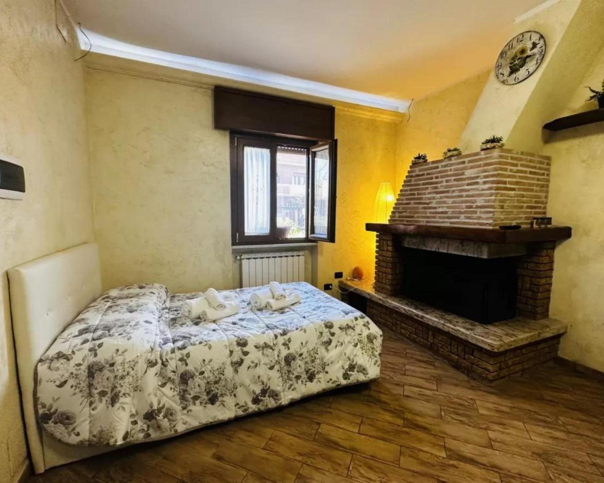 Romano House Fiumicino Kültér fotó