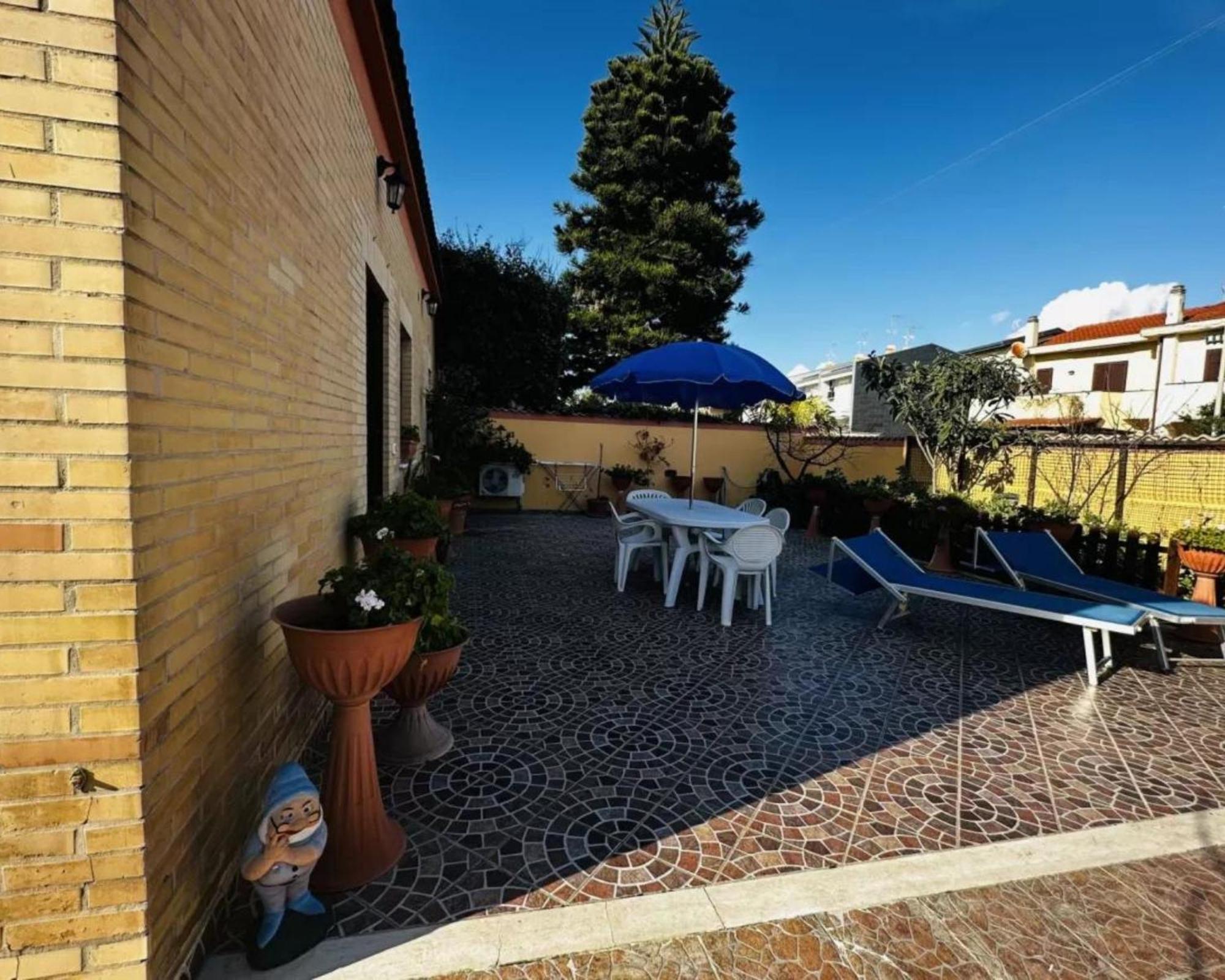 Romano House Fiumicino Kültér fotó