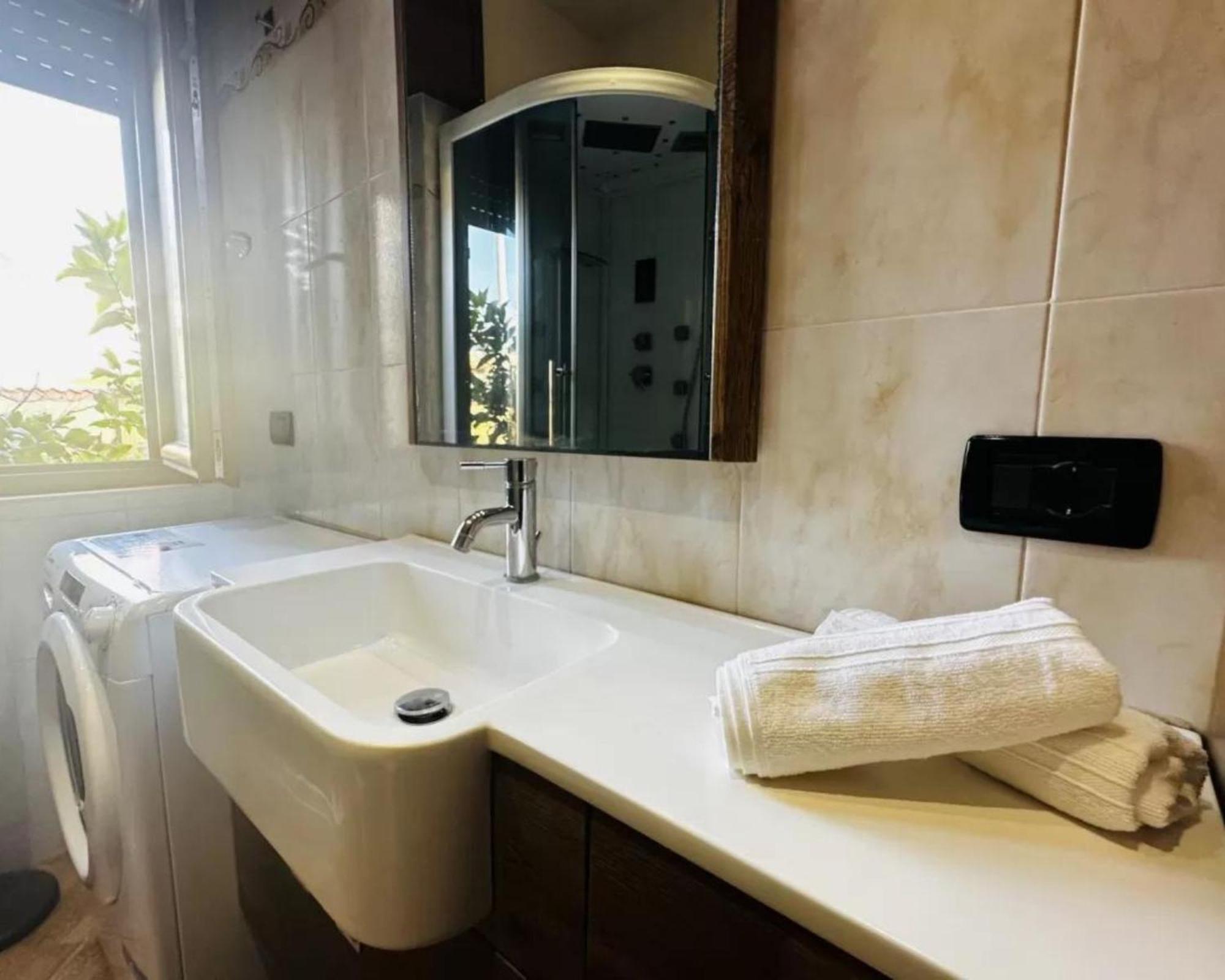 Romano House Fiumicino Kültér fotó