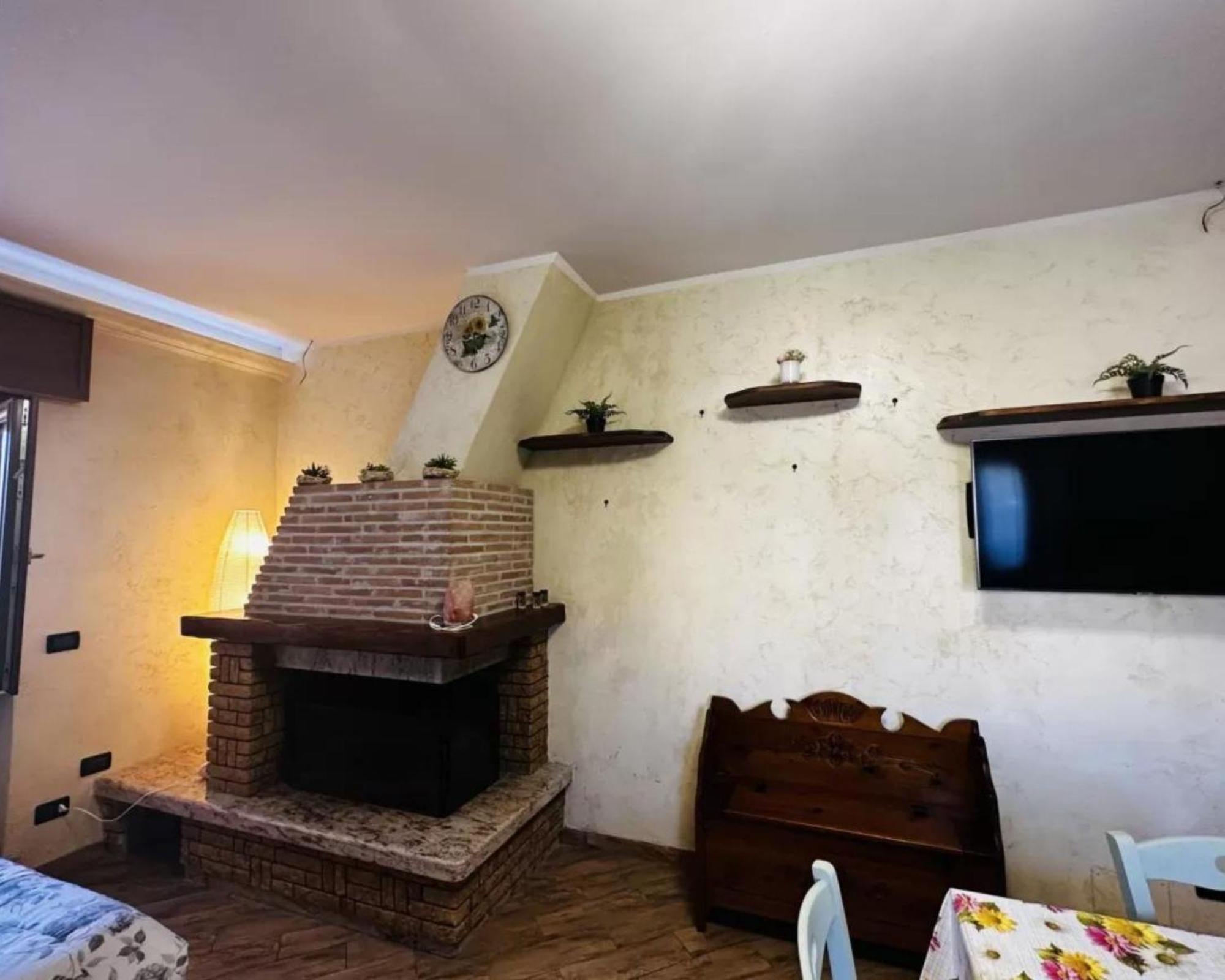 Romano House Fiumicino Kültér fotó